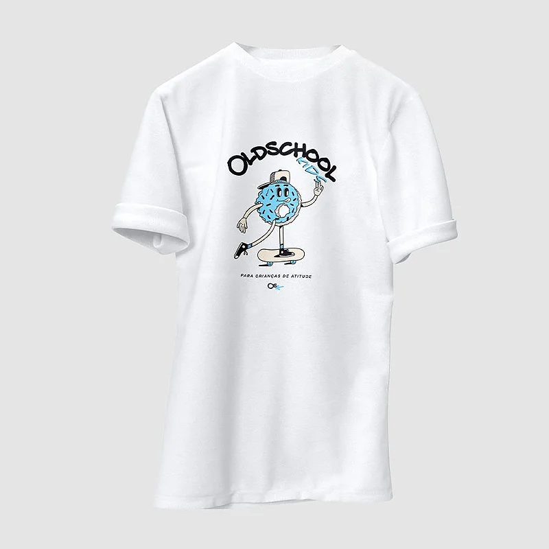 camisa de atitude